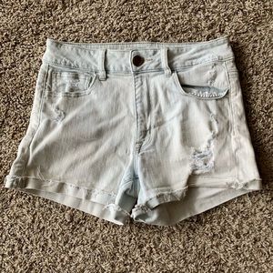 SOLD American Eagle High Rise Shortie size 8